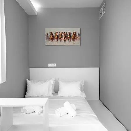 Appartamento Denizen Boutique Apartments, Nilie Hospitality Mgmt Salonicco