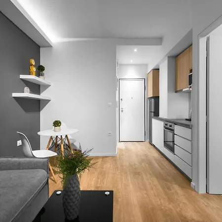 Appartamento Denizen Boutique Apartments, Nilie Hospitality Mgmt Salonicco