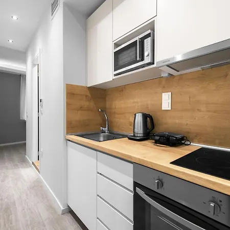 Denizen Boutique Apartments, Nilie Hospitality Mgmt Appartamento Salonicco