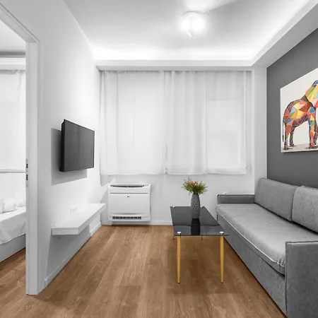 Appartamento Denizen Boutique Apartments, Nilie Hospitality Mgmt