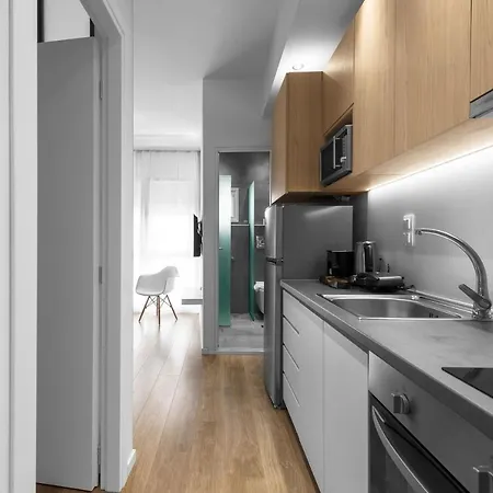 Denizen Boutique Apartments, Nilie Hospitality Mgmt * Salonicco