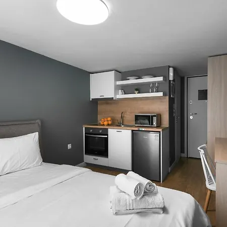 Appartamento Denizen Boutique Apartments, Nilie Hospitality Mgmt