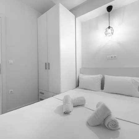 Appartamento Denizen Boutique Apartments, Nilie Hospitality Mgmt Salonicco